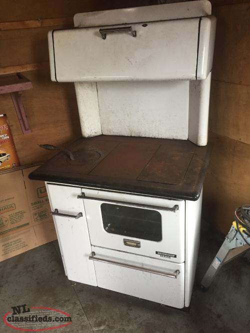 Enterprise Oil stove for sale! Spaniard's Bay, Newfoundland Labrador