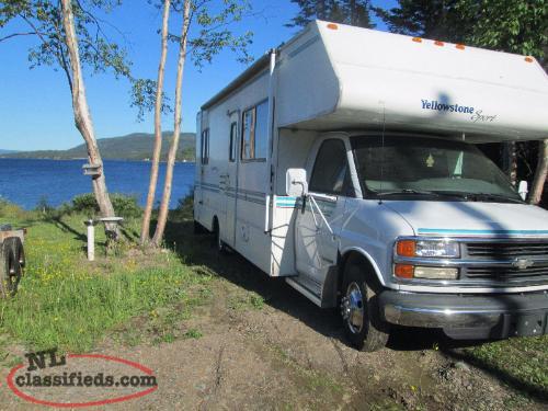 Find Motorhomes for Sale | NL Classifieds