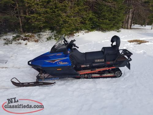Find Yamaha Snowmobiles for Sale | NL Classifieds