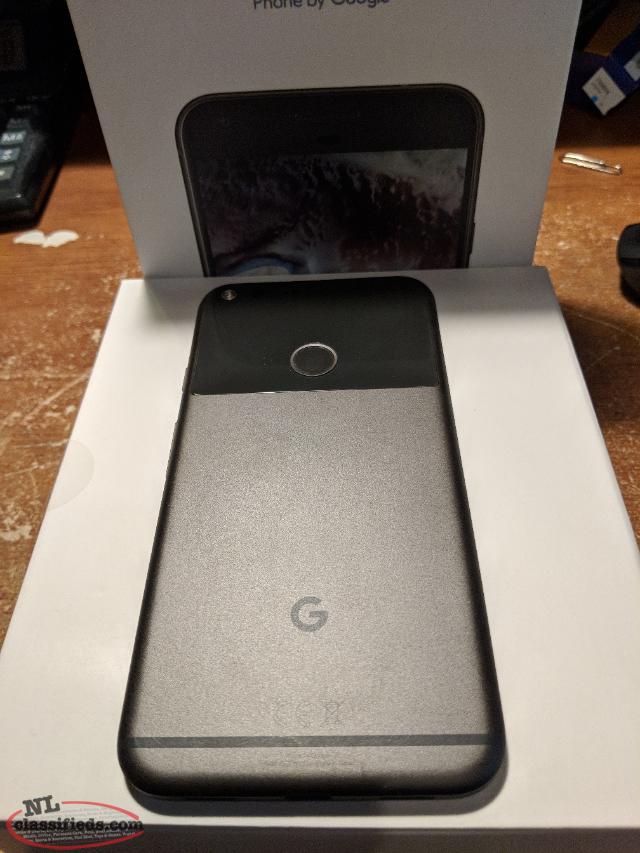 google imei pixel check UNLOCKED smartphone Mt. Pearl   Google Pixel Xl