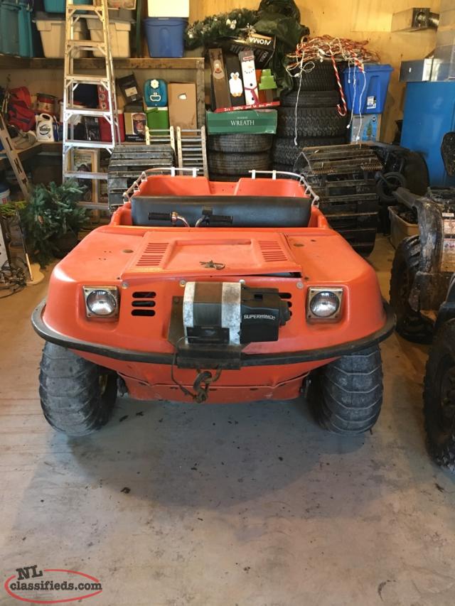 Find Argo ATVs for Sale NL Classifieds