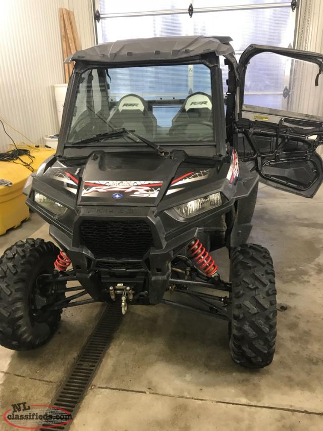 Find UTVs (Side by Sides) for Sale NL Classifieds
