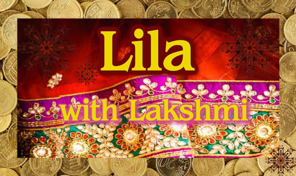 Lila with lakshmi