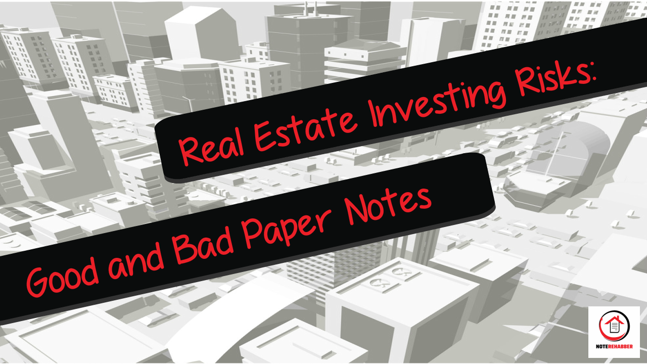 YT thumbnail Good and Bad Paper Notes | Youzign