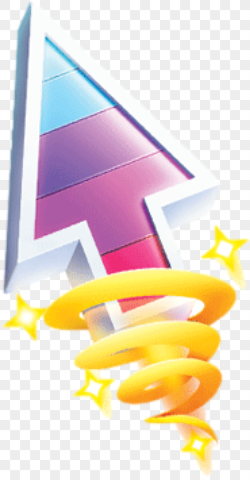 Custom Cursor ICON | Youzign