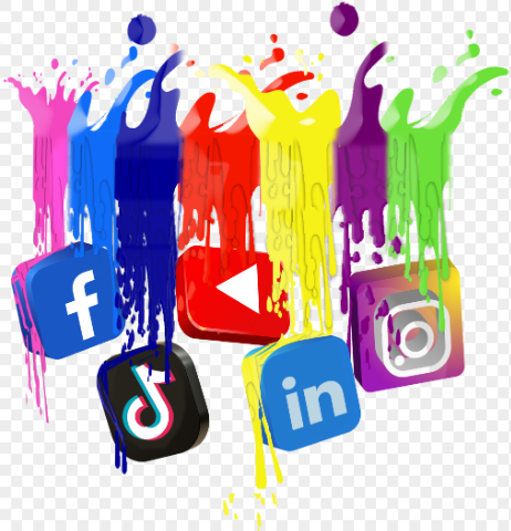 Splash My Social Icon Youzign