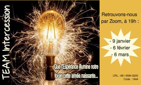 Team Dates 1er Trimestre Youzign