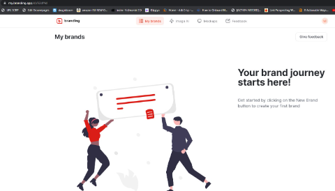 Branding App 1 Youzign