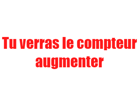 Compteur Youzign
