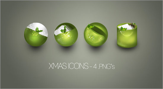 200 Christmas Icons to Decorate Your Blog