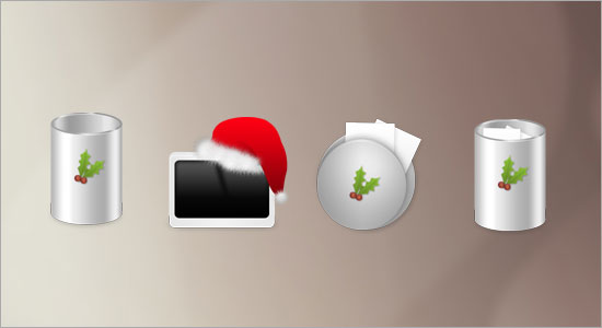 200 Christmas Icons to Decorate Your Blog