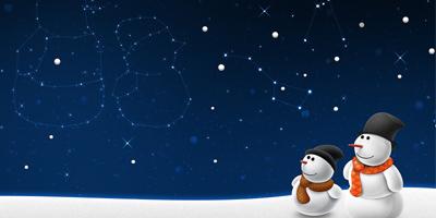 Top 20 Christmas Wallpapers of 2009 -christmas-wallpaper