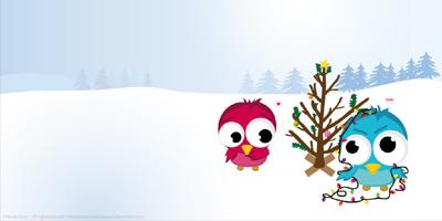 Top 20 Christmas Wallpapers of 2009 -christmas-wallpaper