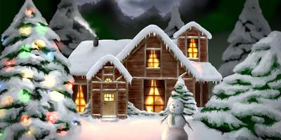 Top 20 Christmas Wallpapers of 2009 -christmas-wallpaper
