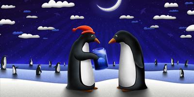 Top 20 Christmas Wallpapers of 2009 -christmas-wallpaper