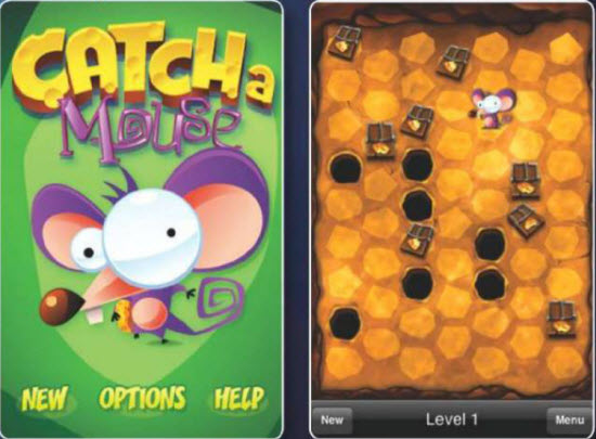 catcha mouse top 20 best ipod touch games 2010 catcha mouse top 20 best ipod touch games 2010