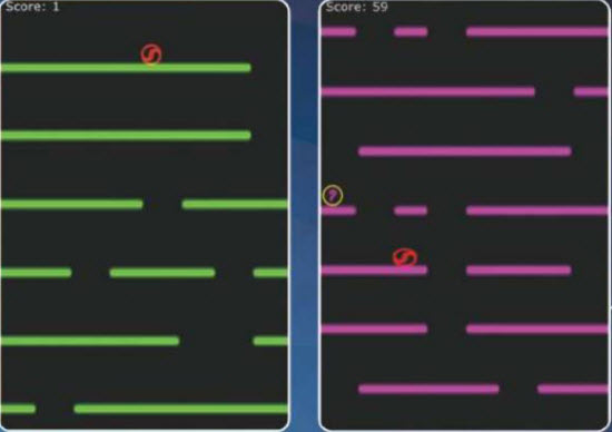 falldown top 20 best ipod touch games 2010 falldown top 20 best ipod touch games 2010