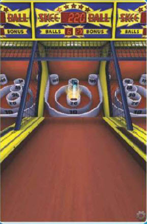 skee ball best iphone games 2010 skee ball best iphone games 2010