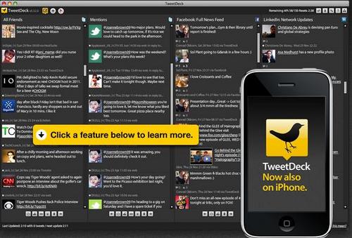 60+ Must Know Twitter Tools and Applications-tweetdeck
