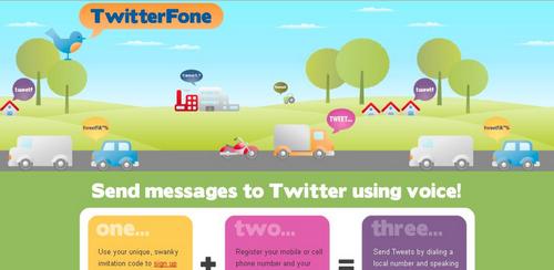 60+ Must Know Twitter Tools and Applications-twitterfone