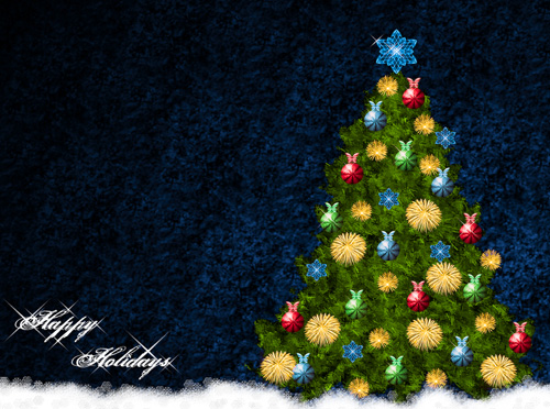 gosiekd Download 60+ Wallpaper Natal & Tahun Baru 2012 Part I