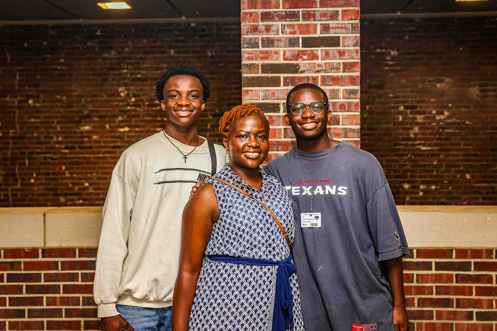 Parents of the U.S. Military Academy Class of 2028 take in the West Point environment as their children begin their 47-month journey at the academy on Reception Day on July 1.  (Photo by Jorge Garcia/USMA PAO)