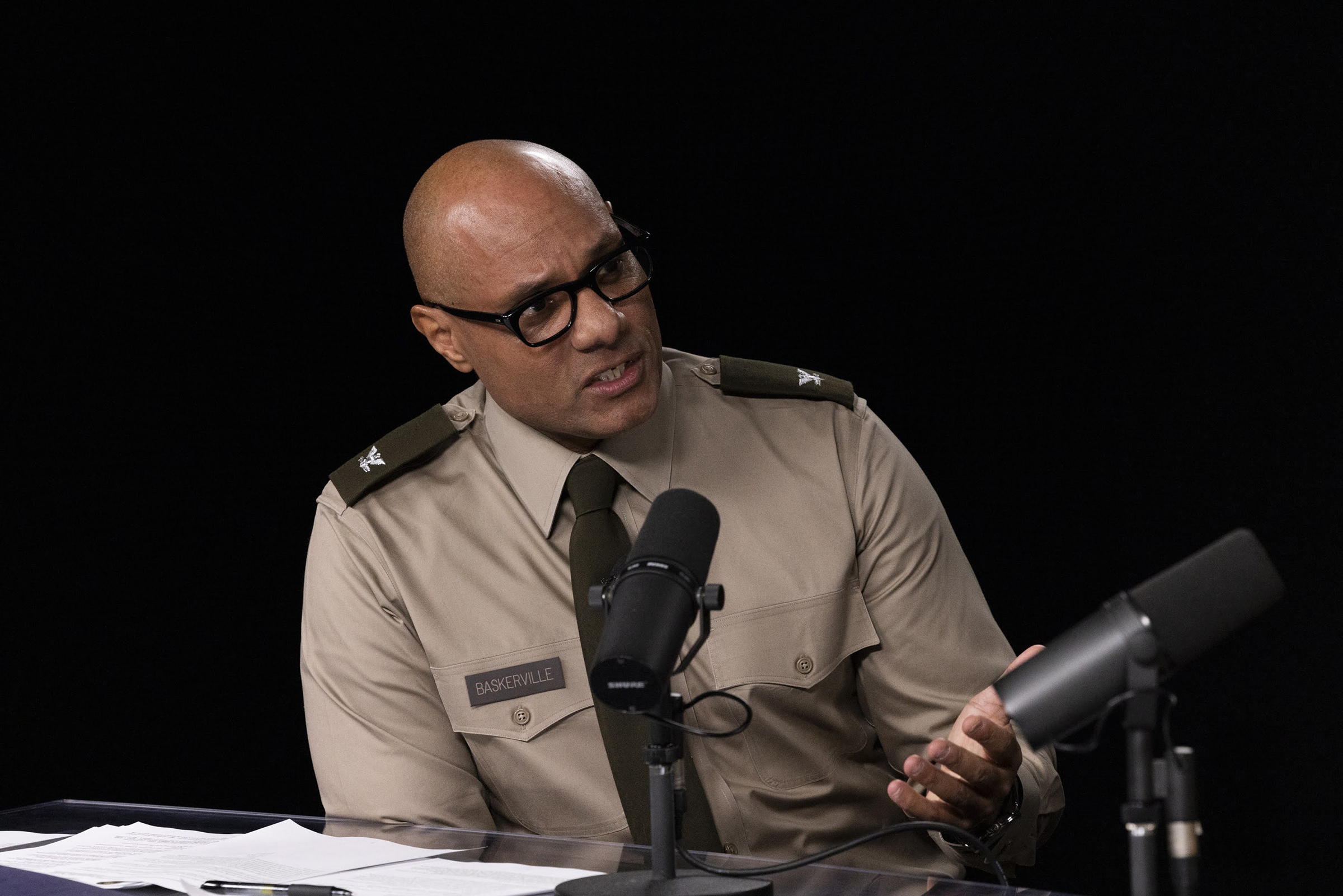 Tune in to Episode 4 of Inside West Point: Ideas That Impact podcast titled, “Building Cross-Cultural Competence Through Language-Cultural Immersion with Col. John Baskerville.”  (Photo by Kyle Osterhoudt/USMA PAO)