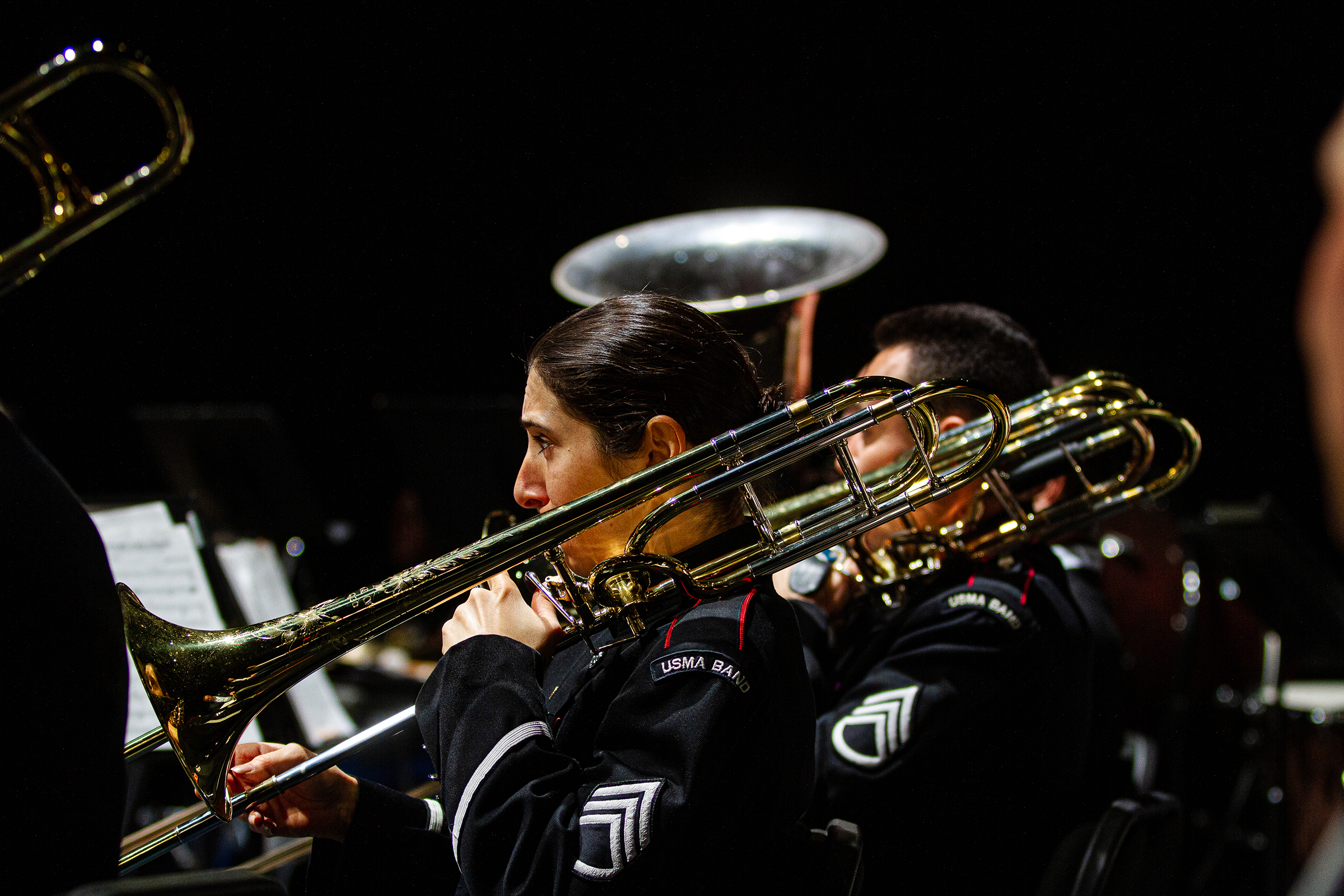 The West Point Band continues its "Music Under the Stars" concert series with a concert band performance titled “Pure Imagination” on Saturday, June 29 at 7:30 p.m. at West Point’s Eisenhower Hall Theatre. This performance is free and open to all; no tickets are required. For more information visit westpointband.com.