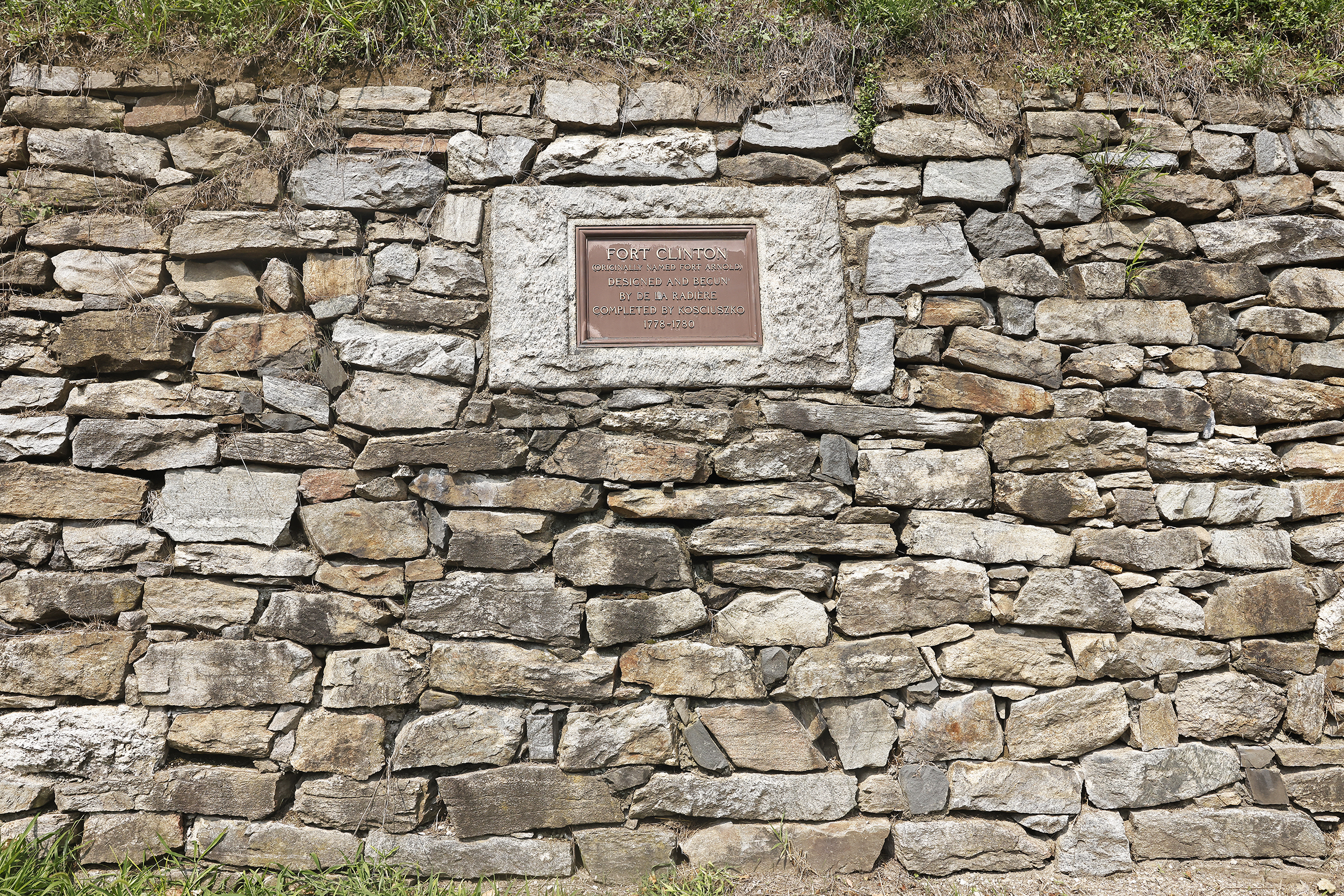 Through the Fortress West Point Project, the goal over the next eight years is to preserve the George Washington fortification system in celebration of the 250th anniversary of the American Revolution (1775-1783), which includes several defense fortification positions being resurrected during the semiquincentennial period.  (Photo by Eric S. Bartelt/USMA PAO)