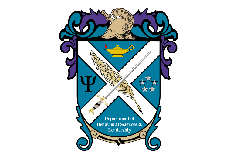 Behavioral Sciences & Leadership Crest
