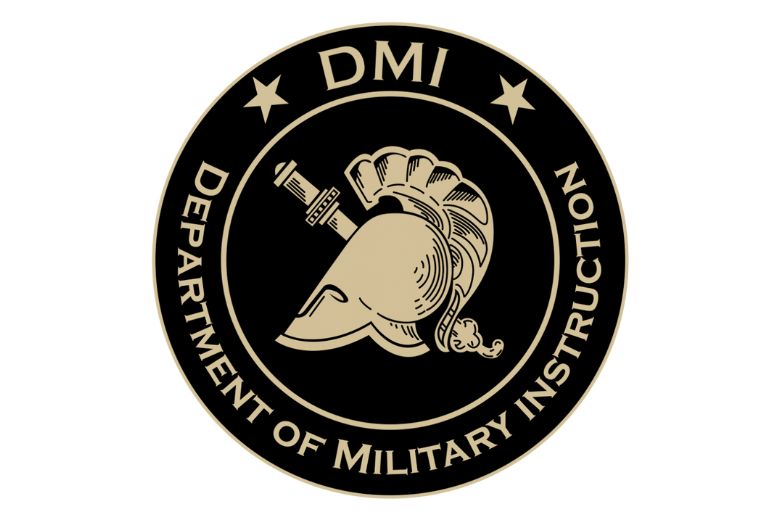  Department of Military Instruction crest.