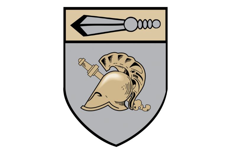 Department of Physical Education crest.