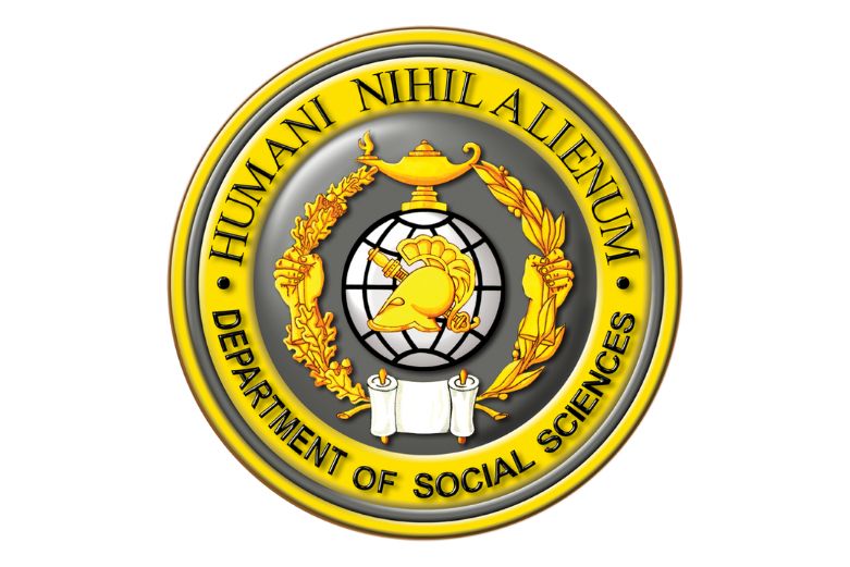  Social Sciences crest.