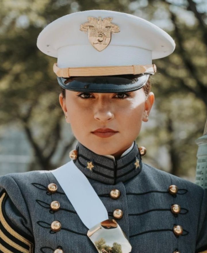 Cadet Sophie McKenzie