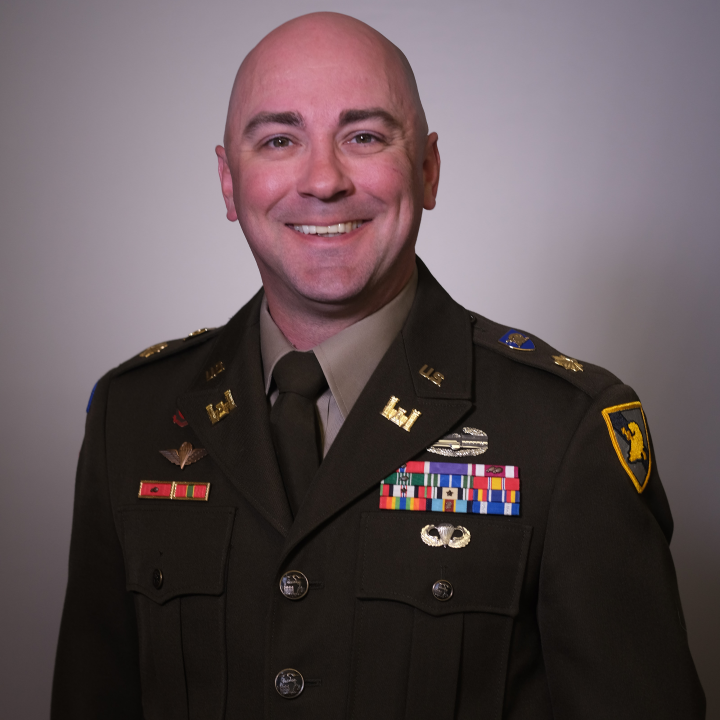 Charles M. Ouellette