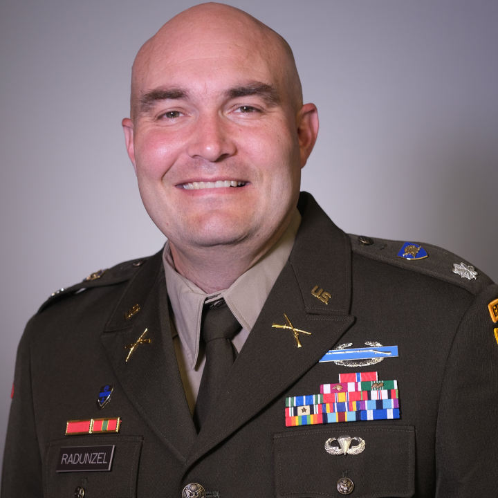 Joel Radunzel