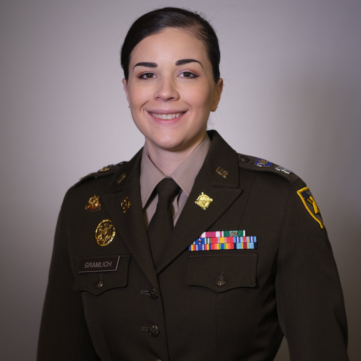 Victoria A. Gramlich