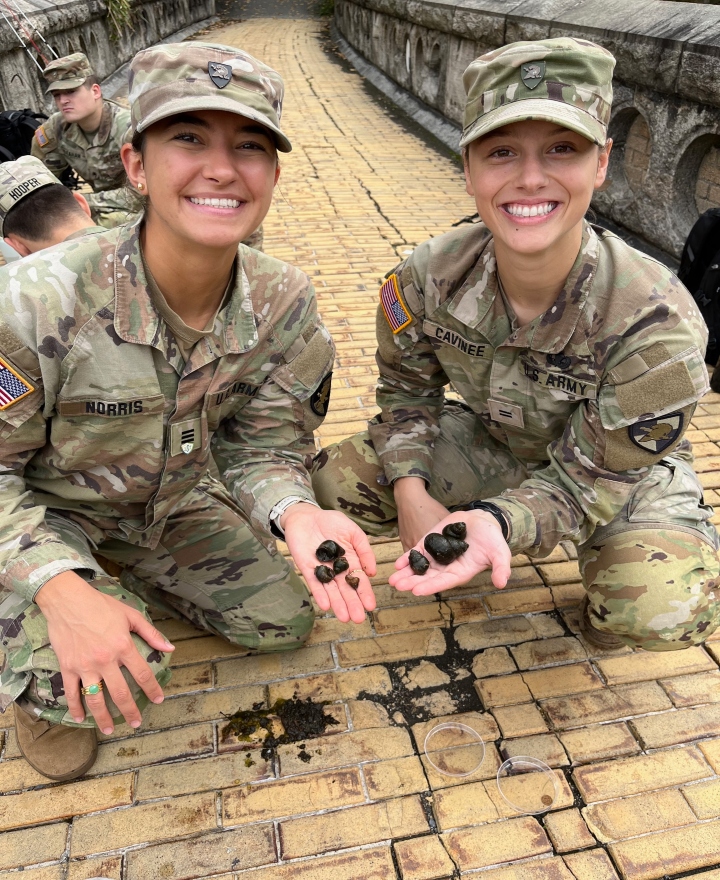 Trendy Pants and Shoes