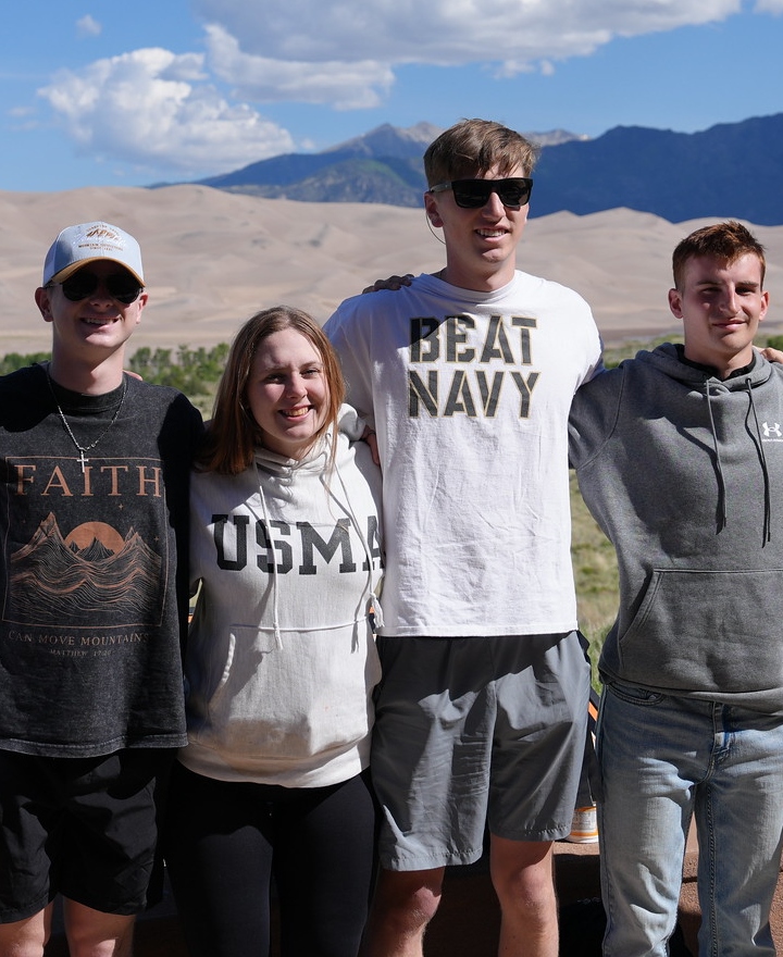 Trendy Pants and Shoes