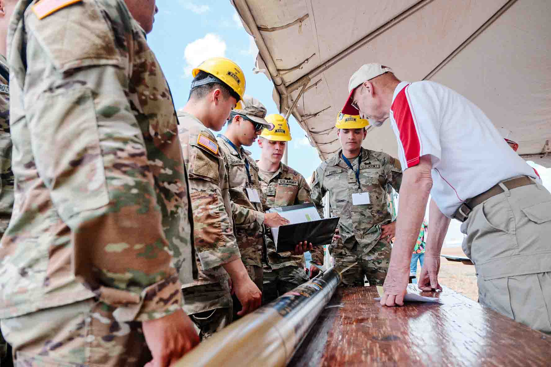 The U.S. Military Academy Army Rocketry and Engineering Sciences team proved that as they secured a first-place victory in two award categories during the virtual 2023 NASA Student Launch Ceremony on June 6. The took the first place title beating Navy once again for the Service Academy award, which is awarded to the top-performing team from one of the U.S. Service Academies. Additionally, each year the most exceptional team competing in the competition for the first time at the collegiate level is presented
