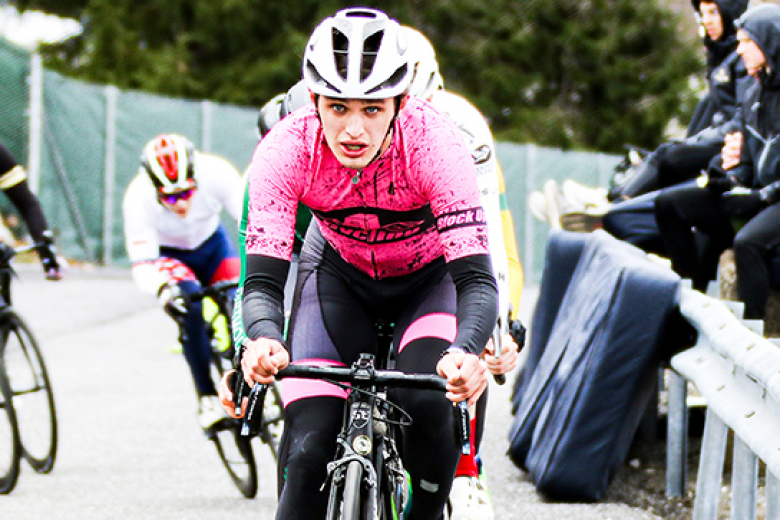 The U.S. Military Academy hosted the return of the Army Cycling Classic April 9-10 at Shea Stadium. The University of Vermont cycling team took first place overall, while the Army cycling team earned third place out of 28 teams, including ahead of fifth-place Navy. Impressive performances from Army included Class of 2024 Cadet Garret Chrisman, Class of 2023 Cadet Noah Rodney and Class of 2025 Cadet Ruben Gonzalez as they earned a second, third and fourth, respectively, in the Men’s C criterium.