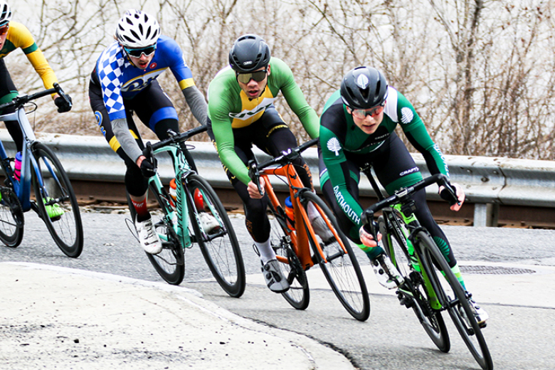 The U.S. Military Academy hosted the return of the Army Cycling Classic April 9-10 at Shea Stadium. The University of Vermont cycling team took first place overall, while the Army cycling team earned third place out of 28 teams, including ahead of fifth-place Navy. Impressive performances from Army included Class of 2024 Cadet Garret Chrisman, Class of 2023 Cadet Noah Rodney and Class of 2025 Cadet Ruben Gonzalez as they earned a second, third and fourth, respectively, in the Men’s C criterium.
