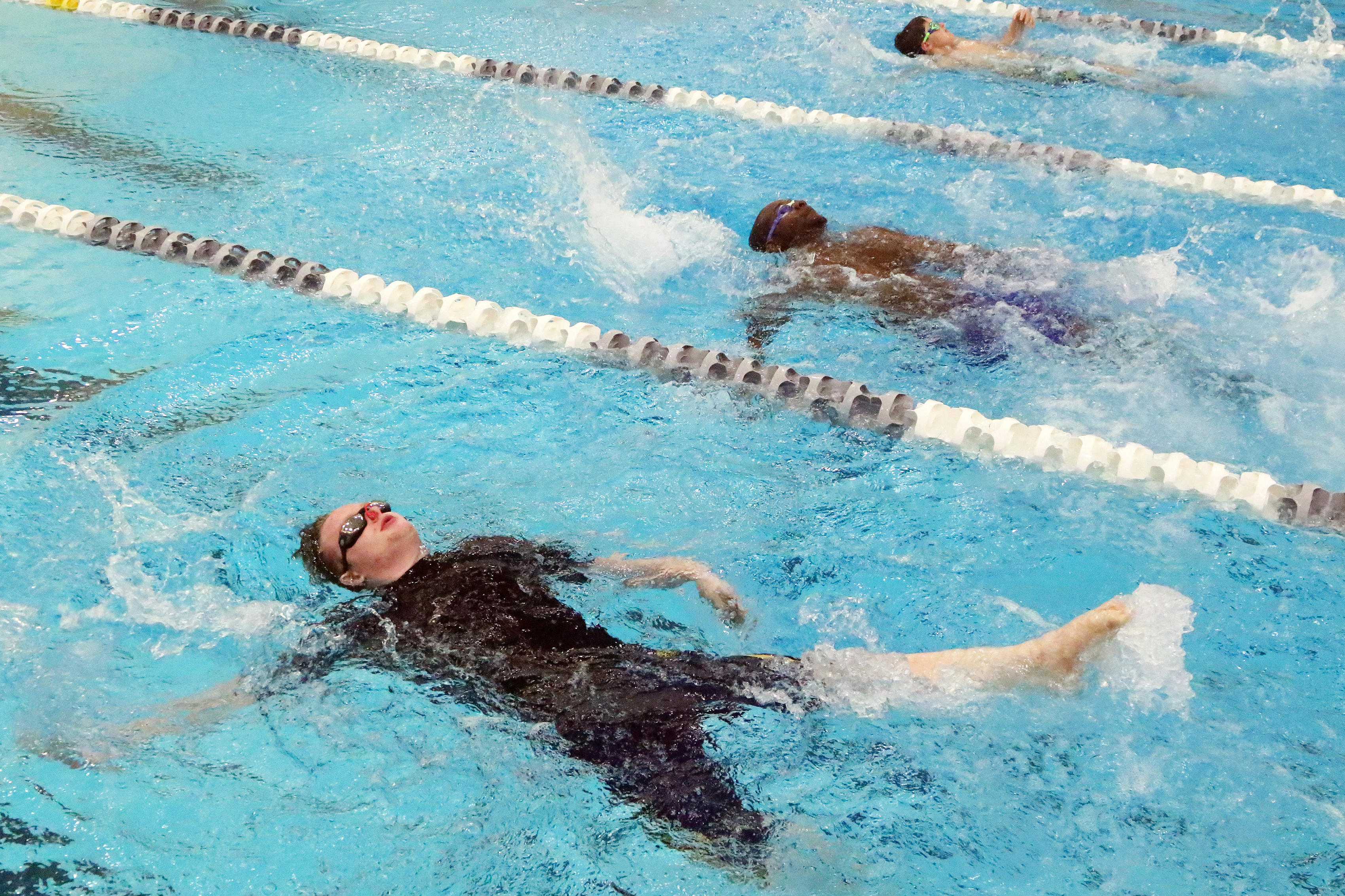 The U.S. Military Academy hosted the 48th annual Hudson Valley Special Olympics (HVSO) Spring Games April 22 at West Point. Approximately 600 athletes from the Hudson Valley, New York City, Long Island and the Capital Region of Albany participated in the annual competition for those with physical or intellectual disabilities to perform athletic feats and enjoy themselves in a safe and welcoming environment. About 500-600 cadets volunteered to help the athletes throughout the day. While the games took place 