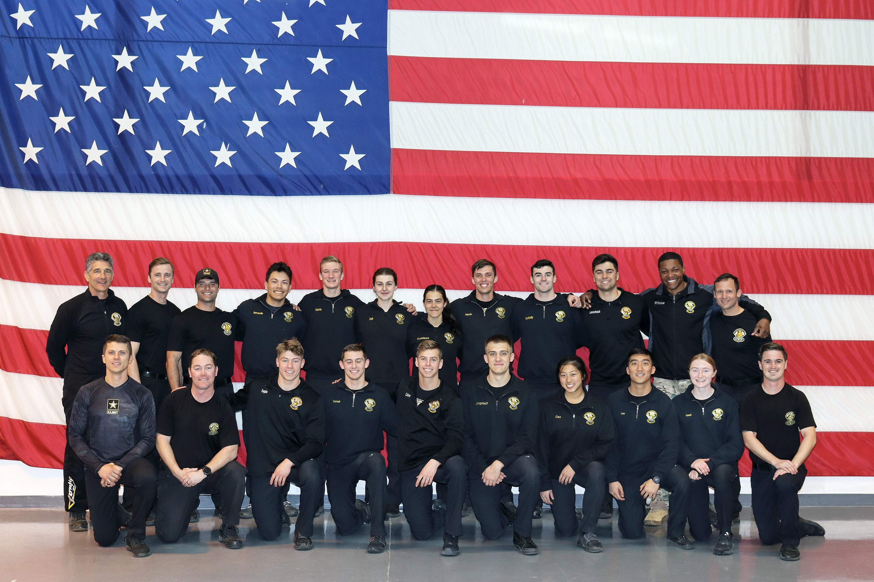 For the first time since 2019, the U.S. Military Academy will host the Inter-Service Academy Parachute Competition on April 14 from 4-6 p.m. and on April 15 from 9-6 p.m. at the U.S. Military Academy parade field. Watch cadets and midshipmen jump out of Lakota helicopters and soar through the air high above The Plain. USMA, the U.S. Naval Academy and the U.S. Air Force Academy parachute teams will face each other in the skies to compete in sport accuracy, four-way formations and six-way formations out of 