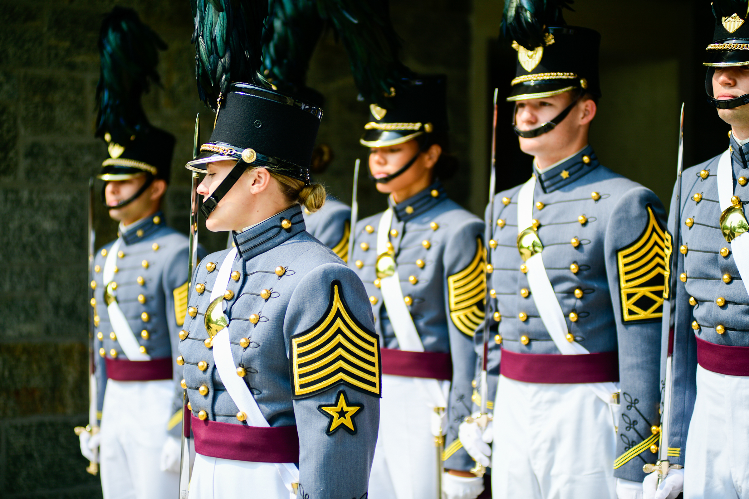 Lauren Drysdale, a 2023 U.S. Military Academy graduate and member of the Army West Point women’s soccer program, has been selected as the Patriot League nominee for the NCAA Woman of the Year.  Drysdale is among the 62 Division I nominees on the ballot for the NCAA Woman of the Year, a program established in 1991. The nominees are selected based on four pillars: academics, athletics, service and leadership. Drysdale was chosen through a vote by the Patriot League Senior Woman Administrators (SWA).   