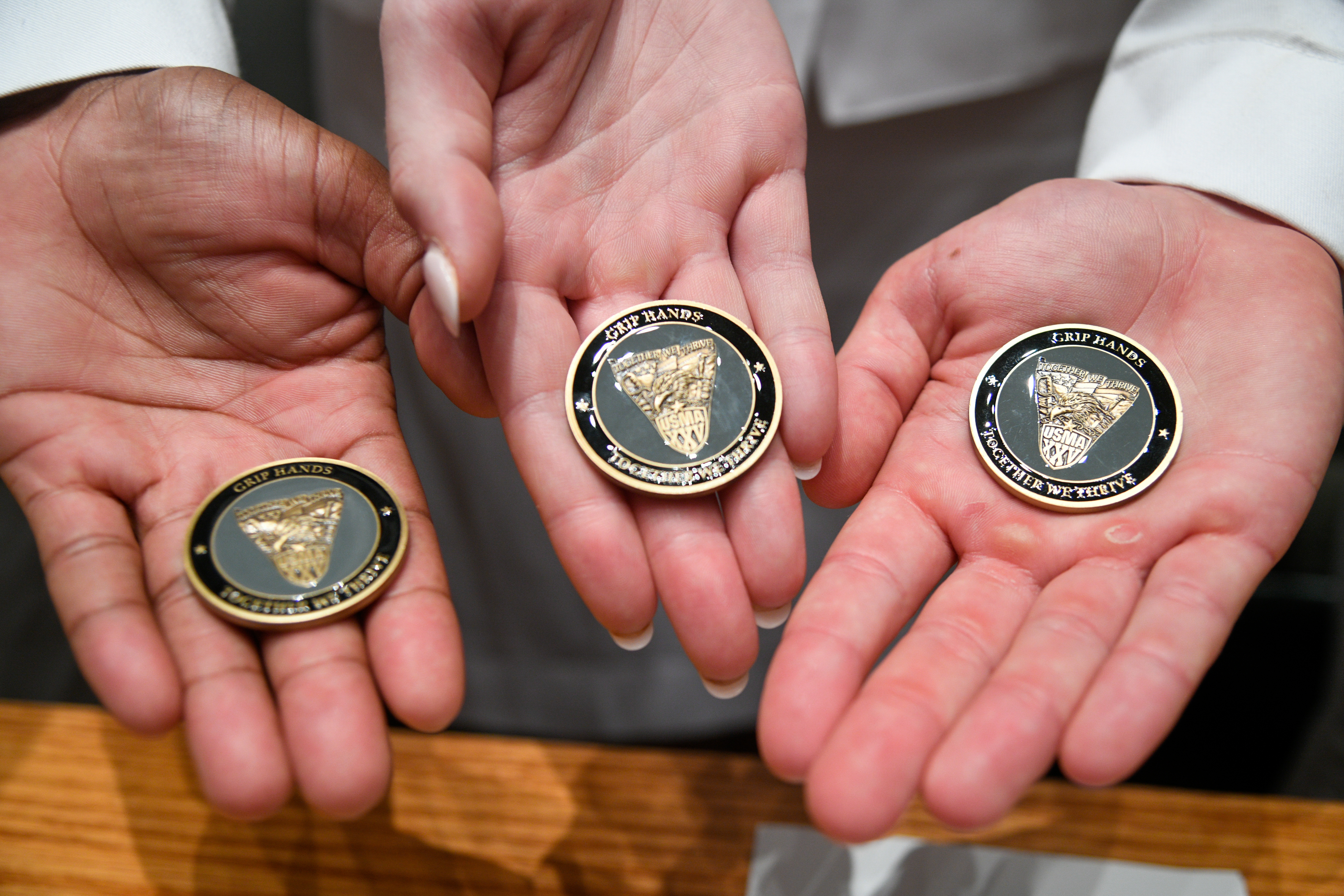 Members of the U.S. Military Academy Class of 2025 affirmed their commitment to serve in the U.S. Army upon graduation from West Point during the Affirmation Ceremony Aug. 13.    (Photo by Sgt. 1st Class Luisito Brooks/USMA PAO)
