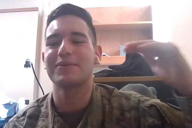 Class of 2024 Cadet David Esqueda discusses his competitive relationship with his twin brother Class of 2024 Midshipman Eric Esqueda. Both brothers have been using their rivalry to develop their skills and be successful throughout their tenure at their respective academies.   