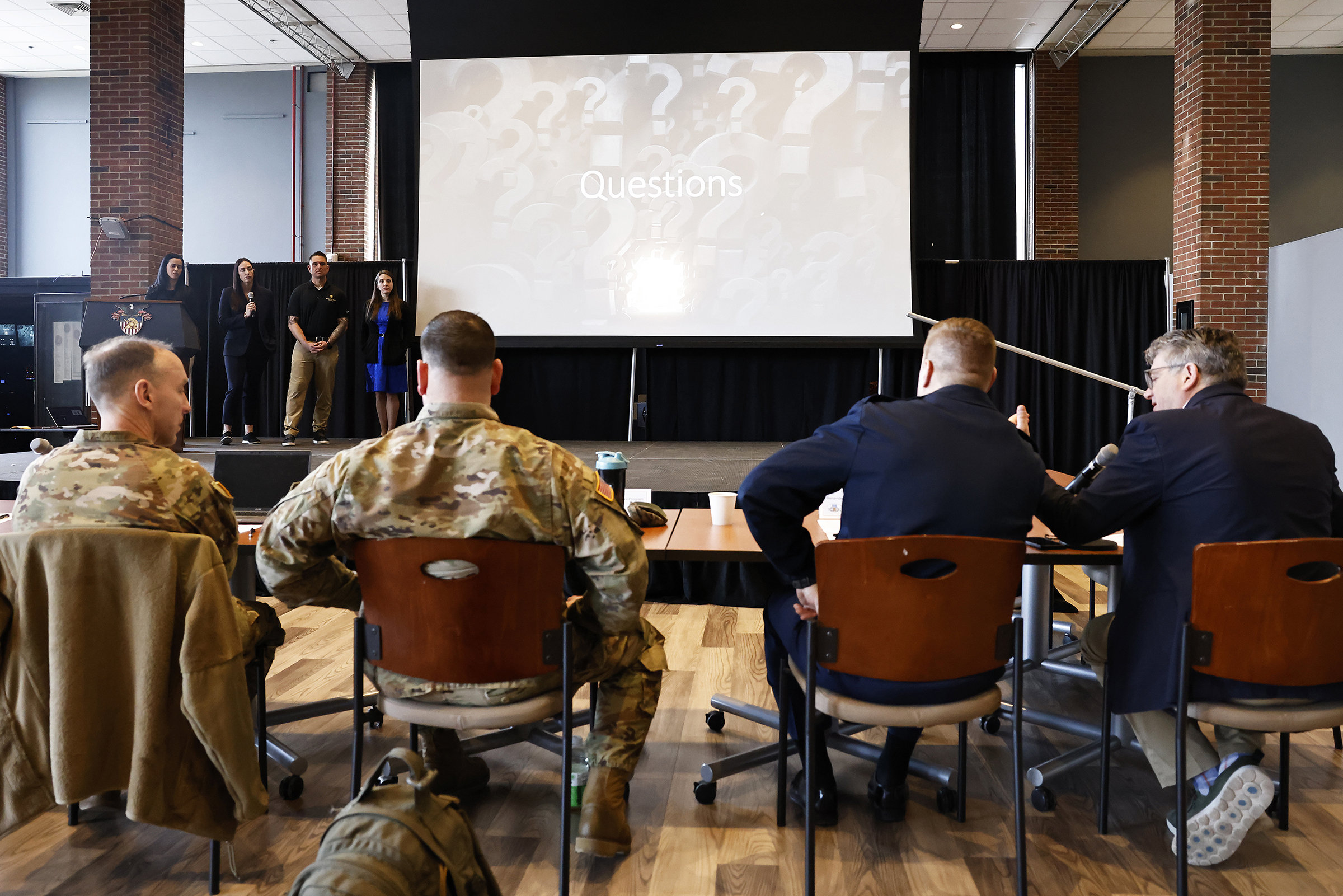 The Benavidez Leader Development Program (BLDP) is an executive education leader development program that takes place for nearly four weeks from Jan. 29-Feb. 23 at the U.S. Military Academy, the Teacher’s College at Columbia University and various other locations.  The BLDP is designed to educate USMA’s Cadet Company Tactical Non-Commissioned Officers (TAC NCOs) and other NCOs from across the enterprise (DES, KACH, ACI, CTC), other units and services outside of USMA so that they are more educated.   For the