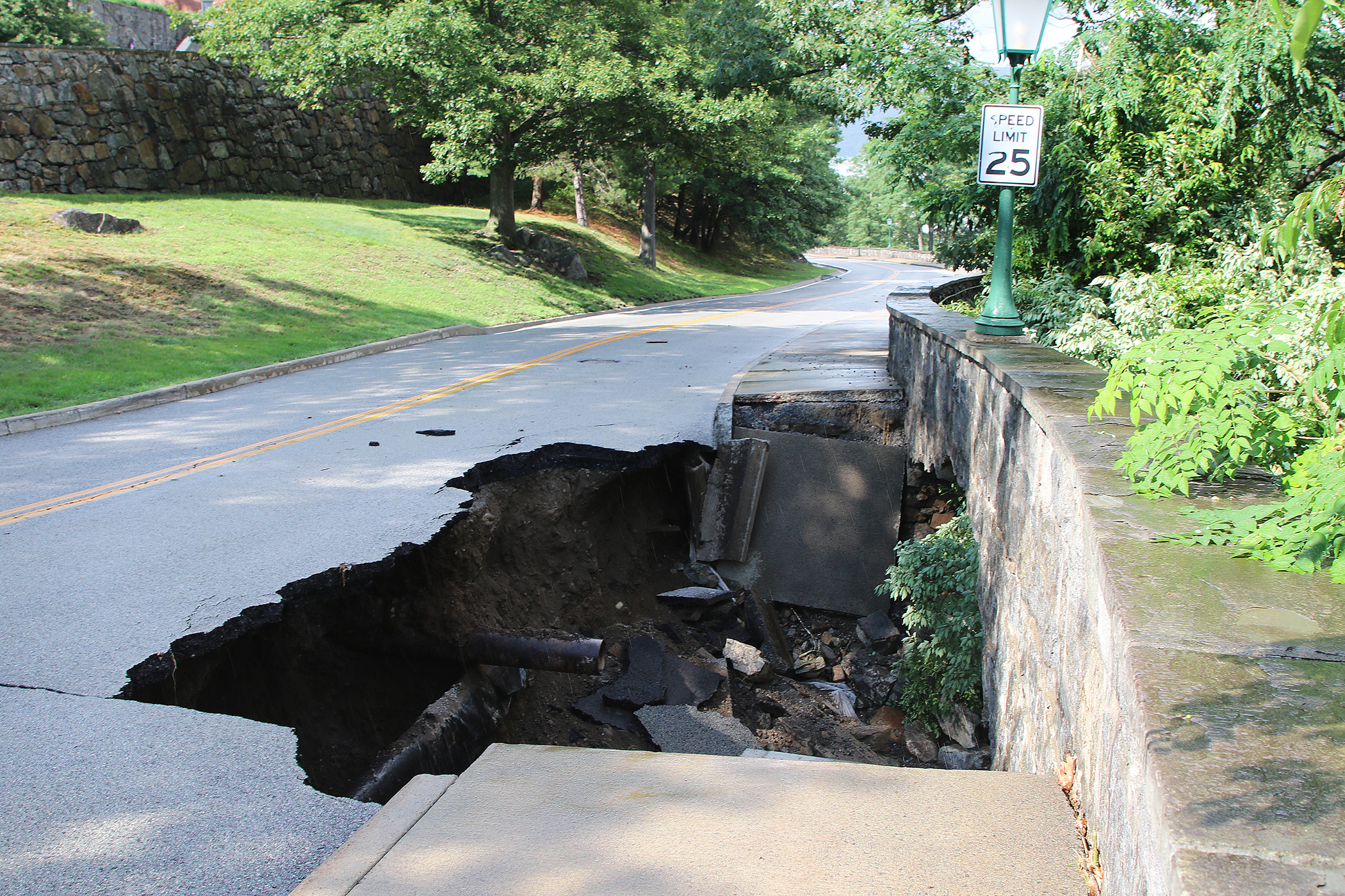 As the U.S. Military Academy at West Point returned to normal operations and the clean-up of the storm from July 9 continues, we remain a strong community working together to ensure that all staff, faculty, cadets and family members within the West Point community are safe.  West Point Fire Department and Emergency Services Division have been instrumental with their support.  Residents affected by flood damage are receiving relocation assistance. Cadet Basic Training for new cadets continues. An assessment 