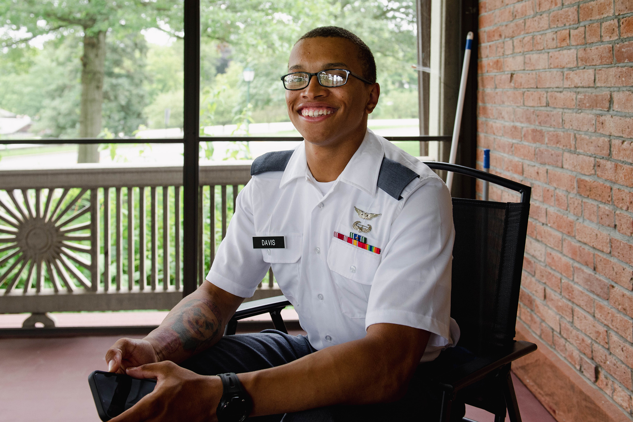 West Point families, faculty, coaches and staff hosted the Class of 2027 for New Cadet Visitation Day, also known as the “Ice Cream Social,” July 16 at the U.S. Military Academy. It was an opportunity for approximately 1,250 new cadets to learn more about their hosts, relax and reconnect with loved ones. (Photo by Elizabeth Woodruff/USMA PAO)